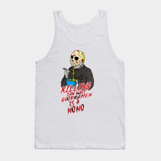 jason eat ramen Tank Top